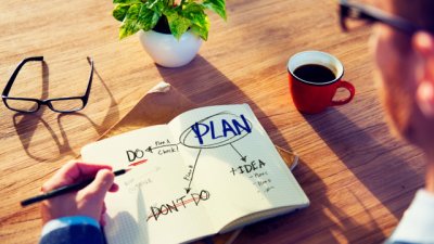 Необичайни места за повишаване на креативността