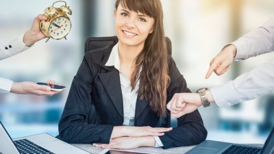 Как да обърнете стреса във ваша полза