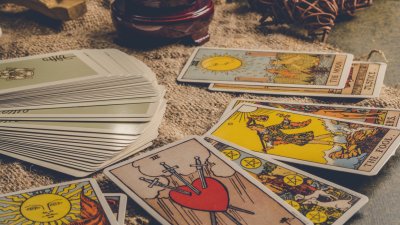 Таро карта за 1 октомври