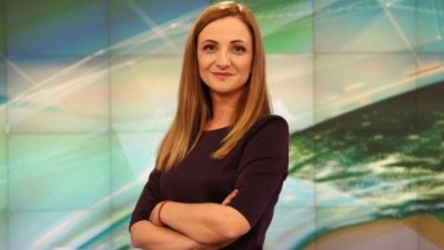 Михаела Карабельова, репортер в „България сутрин“: Приемам професията за кауза