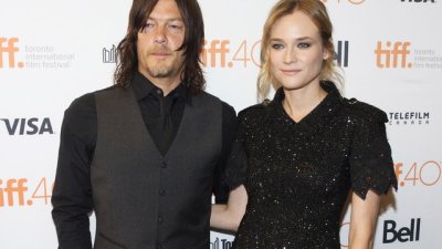 Даян Крюгер е бременна 