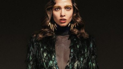 Красивите български модели в календар за 2017 година