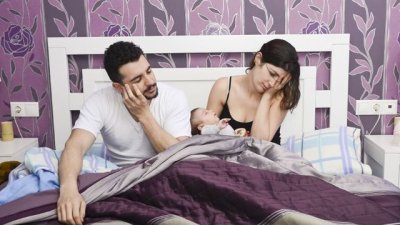 Децата правят брака нещастен!?  