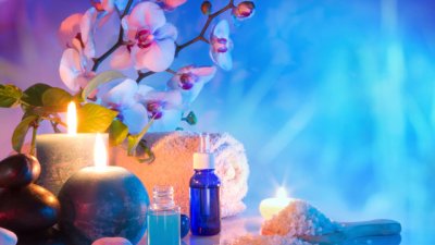 Етерични масла при депресия