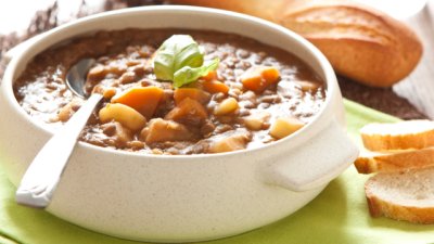 Постен гювеч