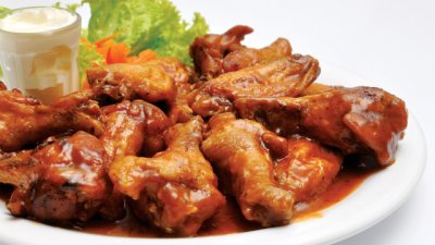 Пиле по френски