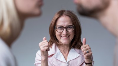 Как да спечелите свекървата на своя страна?