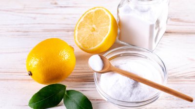 Лесен трик за почистване на загоряла фурна с лимон