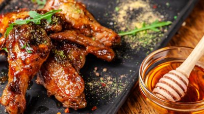 Комбинации с мед за вашите кулинарни рецепти