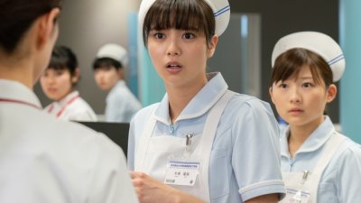 Премиерният японски сериал &bdquo;Ангели в бяло&ldquo; &ndash; от 11 април по Bulgaria ON AIR