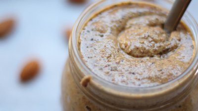 5 вида ядкови масла, пълни с протеини 