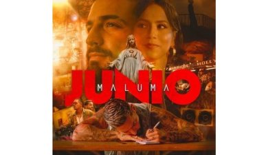 Maluma представя новия си сингъл и видеоклип Junio