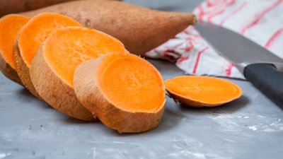 Как да намалите гликемичния индекс на сладкия картоф