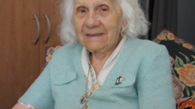 Стогодишната диета на леля Люба