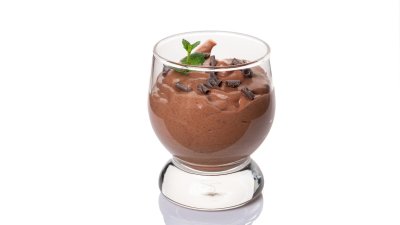 Шоколадов мус със зехтин