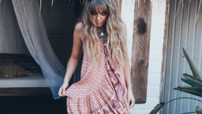 Няколко стъпки, които ще ви превърнат в бохо дива