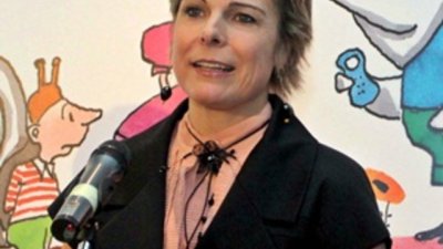 Холандската принцеса Лаурентин ван Оранйе открива европейската седмица на мобилността