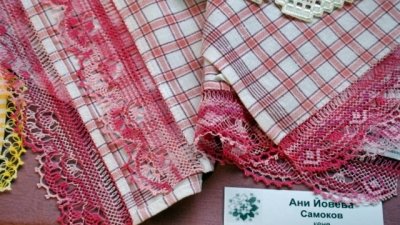 Работилница „Седянка“ шие, бродира и плете в 7 населени места