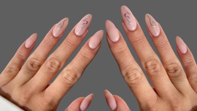 Нюд маникюри, които са хит за пролет/лято 2025 (+Снимки)