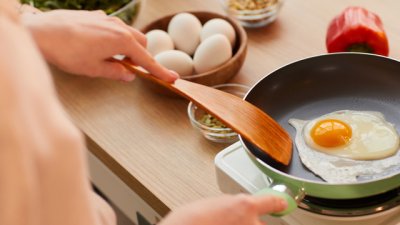 Възможни признаци на алергия към яйца