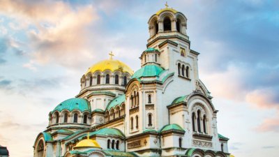 Празнуваме Сретение Господне!