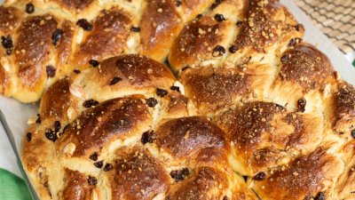 3 разкошни десерта с козунак