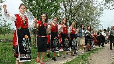 Празнуваме Лазаровден! 