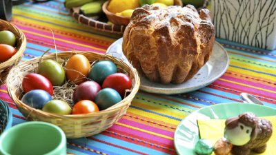 3 важни стъпки за идеално твърдо сварени яйца за Великден