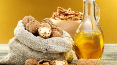 5 ползи от ореховото масло 