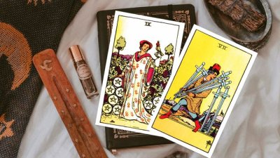 Таро карта за 4 ноември