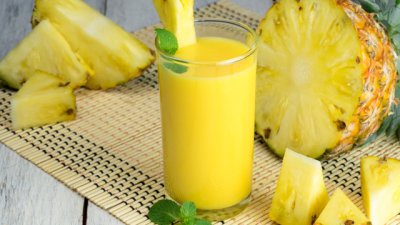 Какво се случва в тялото, ако пиете сок от ананас всеки ден? 