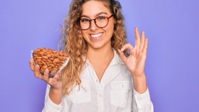 Най-добрите ядки за кожата