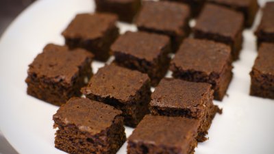 Джинджифилов сладкиш „Паркин“