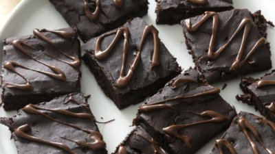 Шоколадов фъдж с авокадо