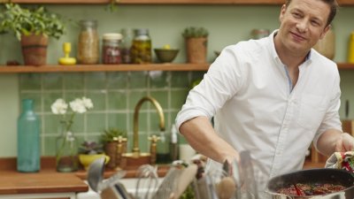 Суперхрани с Джейми