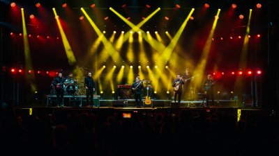 Gipsy Kings закриха „Франкофоли“ 2025 с шеметна програма