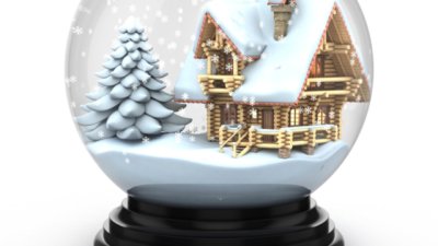 Изберете си кристална топка и вижте какво показва за личността ви