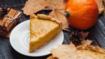 Кето чийзкейк с тиква 