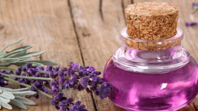 Ароматерапия при стрес, безсъние и настинки
