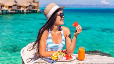 9 летни храни срещу задържане на излишни течности