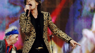 Цитат на деня от Мик Джагър