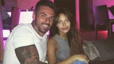 Благой Георгиев и Есмер станаха родители