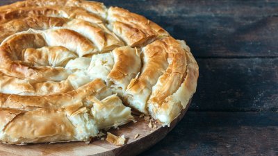 Оригинални късмети за баница