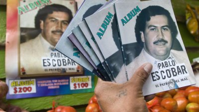 Знаете ли, че... Пабло Ескобар е печелил около 420 милиона долара на седмица?