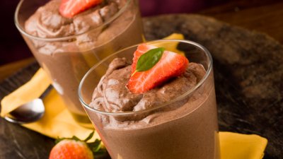 Шоколадови десерти за малки моменти на удоволствие