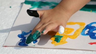 За какво подсказват детските рисунки?