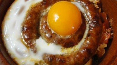 Гювече с карначе