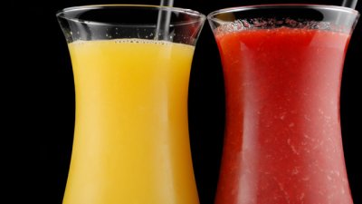 Свежи напитки за красива кожа