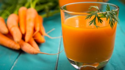 Защо е полезно да пиете сок от моркови всеки ден?