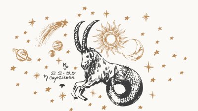 Новолуние в Козирог на 18 януари 2026 &ndash; стъпка по стъпка към успехите